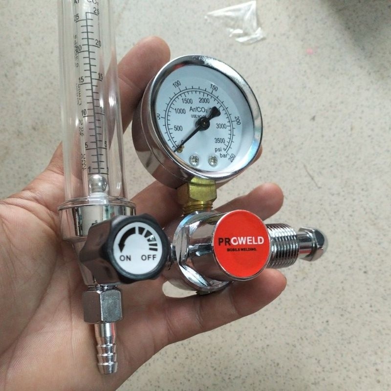 Đồng hồ tig argon loại tốt REN NGOÀI