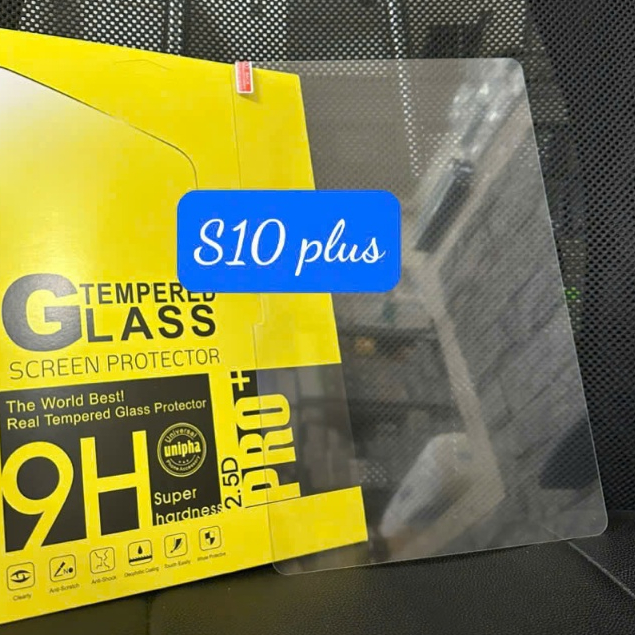 ( sẵn ) Kính cường lực bảo vệ màn hình samsung galaxy Tab S10 / Tab S10 Plus / Tab S10 Ultra