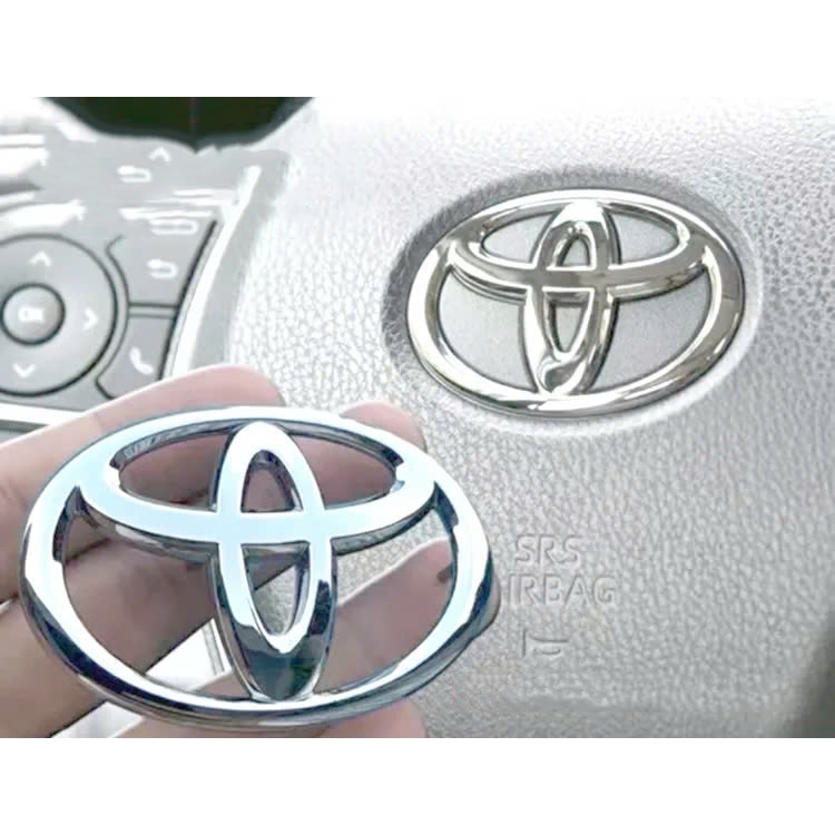 Biểu Tượng Toyota Vị Trí Vô Lăng Toyota Altis ( Đủ Đời ) - Logo Toyota Vị Trí Còi Xe Altis