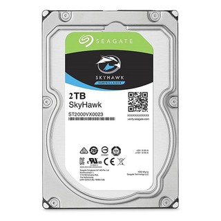 Ổ Cứng HDD PC 3.5" SEAGATE Skyhawk 2TB - Chuyên Camera phanphoisitoanquoc2020