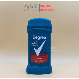 Lăn khử mùi Degree Men (76g)