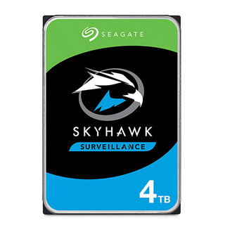 Ổ Cứng HDD PC 3.5" SEAGATE Skyhawk 4TB - Chuyên Camera phanphoisitoanquoc2020