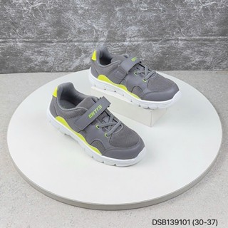 Giày thể thao trẻ em size 30-37 - Bata sneakers bé trai quai dán tiện lợi đế siêu nhẹ DSB139101