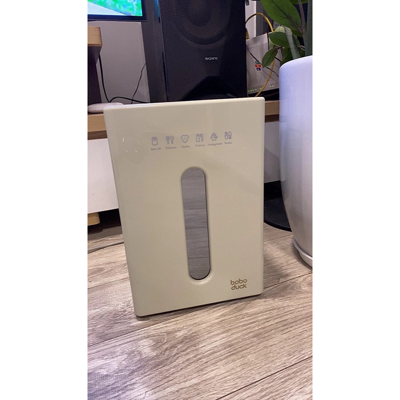 ( Like New) Máy tiệt trùng sấy khô uv Kub tích 16L, boboduck 19L