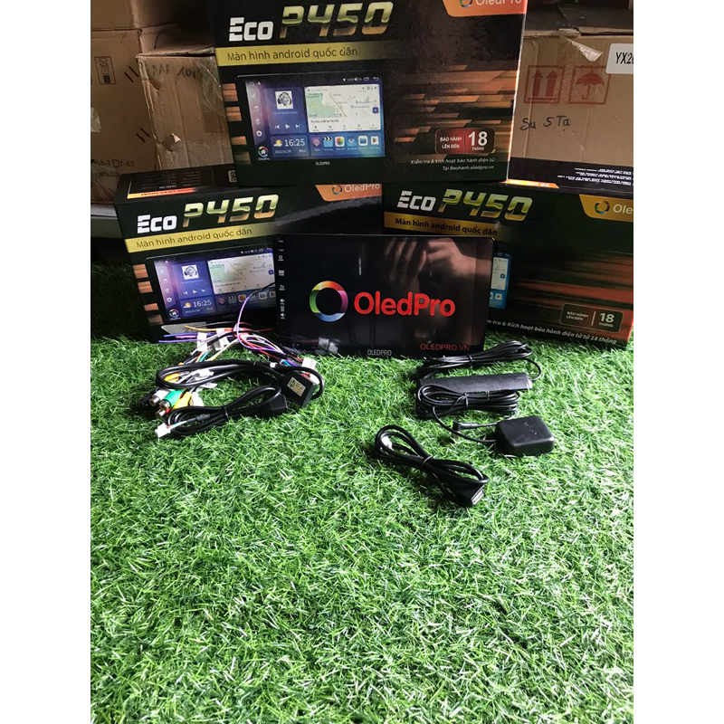 Bộ màn hình Oled Pro Eco P450