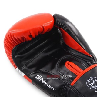 Găng Tay Boxing Bn 1.0 - Đủ Màu