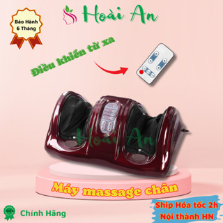 Máy massage chân Foot Massager nhiều chế độ xoa bóp giúp thư giãn giảm đau mỏi