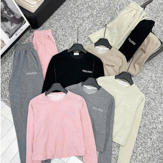 Min's Shoes - Bộ Đồ Nữ Set Tăm Cao Cấp 465