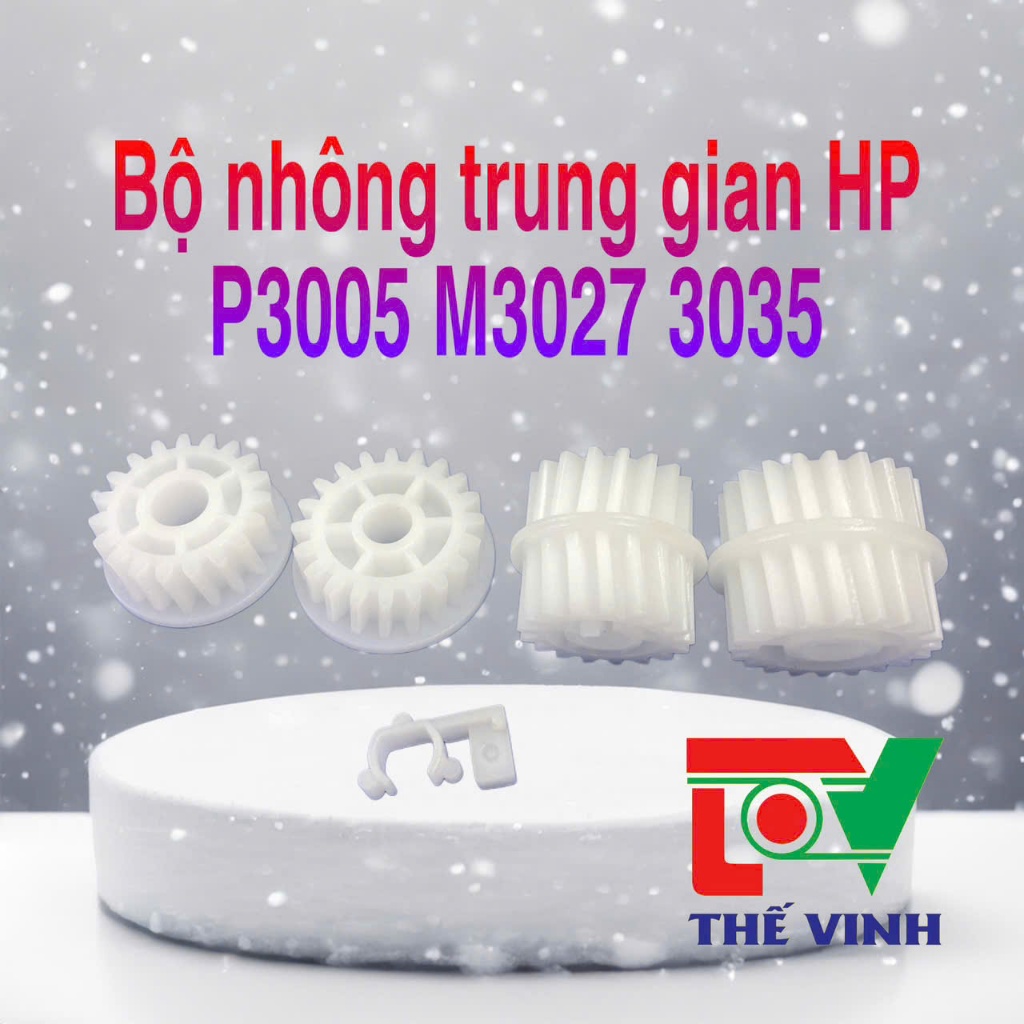 Bộ nhông trung gian HP 3005 - 3027/ 3035 (51A)