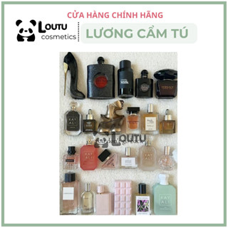 [AUTHENTIC-Loutu] Chai Gốc Nước Hoa Các Loại AUTHENTIC