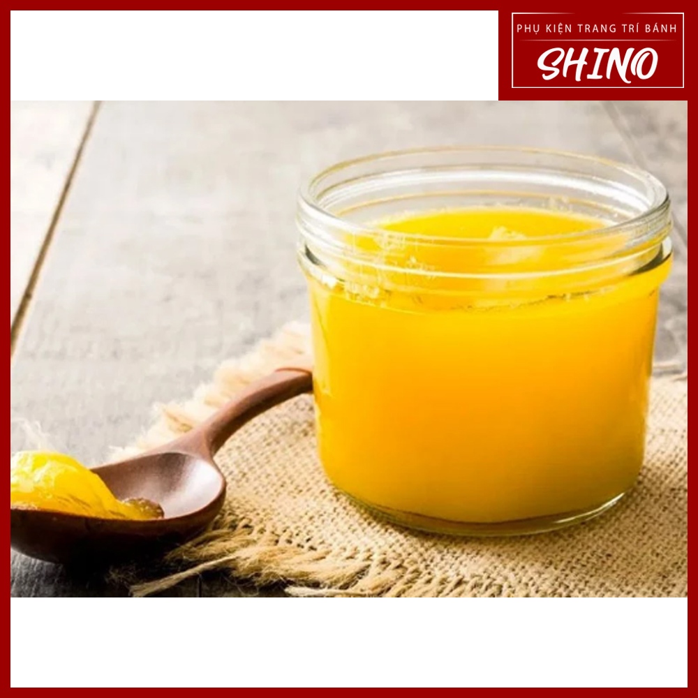 Bơ động vật Úc - nhãn hiệu Peerless Holding (dạng khan) (Túi 50gr)