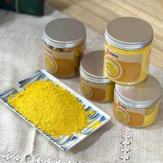 Bột bí đỏ hữu cơ - nguyên chất 100%