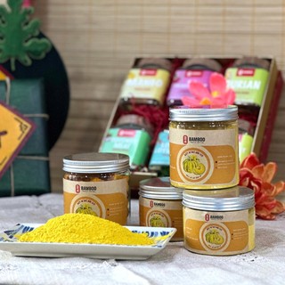 Bột bí đỏ hữu cơ - nguyên chất 100%