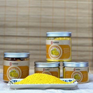 Bột bí đỏ hữu cơ - nguyên chất 100%