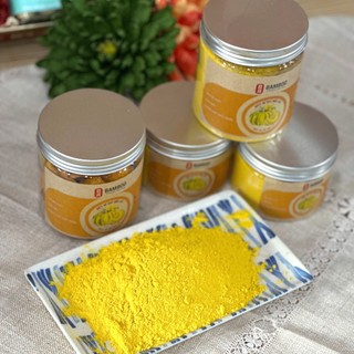 Bột bí đỏ hữu cơ - nguyên chất 100%
