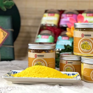 Bột bí đỏ hữu cơ - nguyên chất 100%