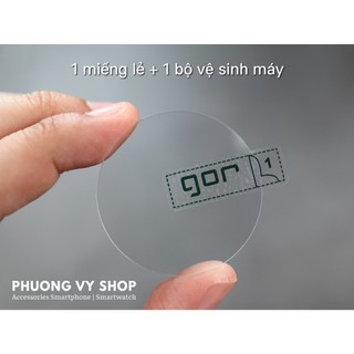 [Hoả tốc] Dán cường lực GOR cho đồng hồ thông minh