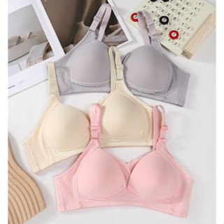 Áo Ngực Bầu Áo Lót Cho Con Bú Su Non Không Gọng Không Viền Mỏng Mềm Nhẹ Thấm Hút Rất Tốt