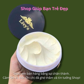 Kem Body Livy Hộp Đen Và Hộp Vàng Chính Hãng Thái Lan