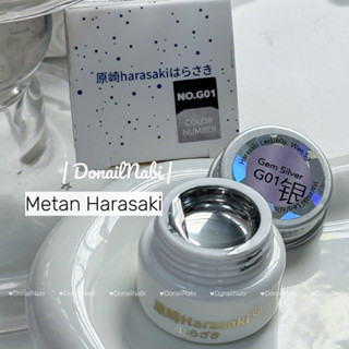 Gel vẽ metan siêu sáng không bị xỉn màu HARASAKI