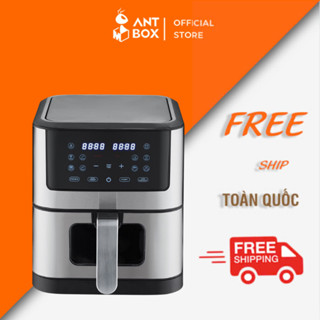 Nồi chiên không dầu Cát Á 12,5L Chính Hãng , Giá Rẻ Màn Cảm Ứng, Lò nướng mini BH 12 tháng