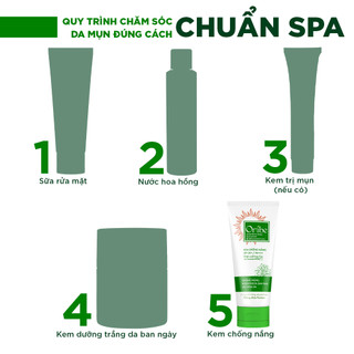 [DATE 08.2025] Kem chống nắng nâng tone Oribe SPF 50+ PA++++ an toàn cho mọi loại da tuýp 30g