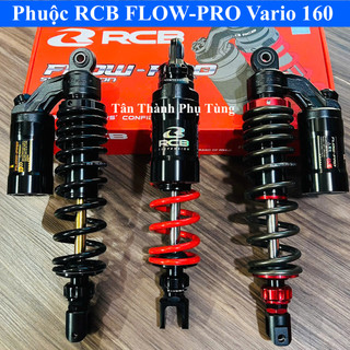 Phuộc RCB Flow-Pro Vario 160 2 tăng chỉnh chính hãng