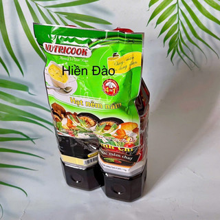 1 chai Nước mắm chay LINH CHI ( 1 lít)