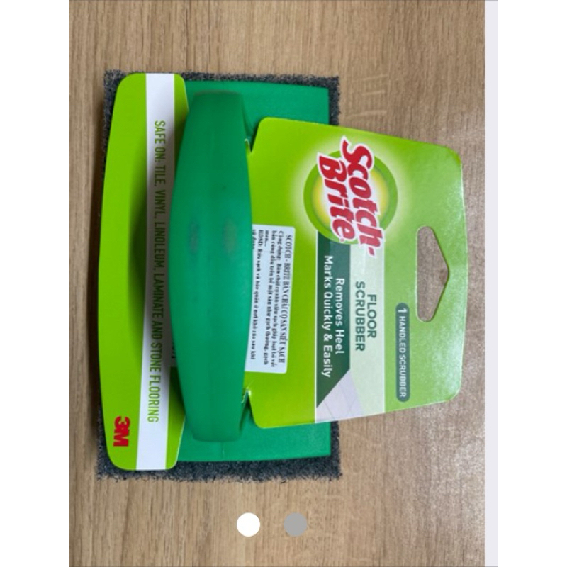 Bàn chà sàn siêu sạch Scotch Brite 3M