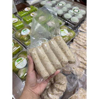 Chả cốm/ xúc xích cốm 500gr