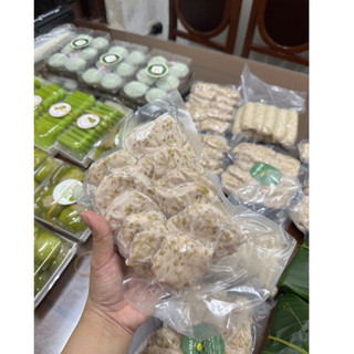 Chả cốm/ xúc xích cốm 500gr