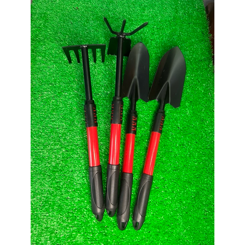 Bộ Dụng Cụ Làm Vườn 4 Món