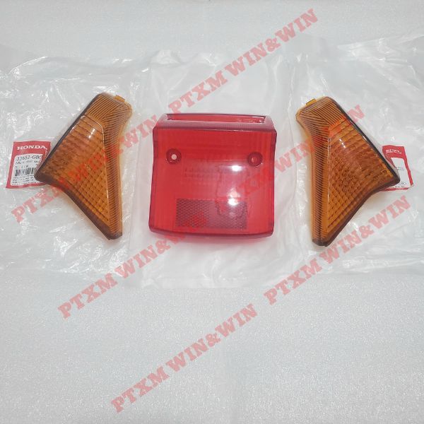 Mica - Nắp chụp đèn hậu Dream Thái - 33702-GBG-B40/ 33602-GBG-B40/ 33652-GBG-B40