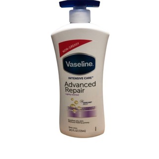 Sữa Dưỡng Thể Vaseline USA 725ml