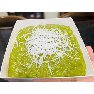 Cốm xào cốt dừa chỉ bán Hà nội 500gr