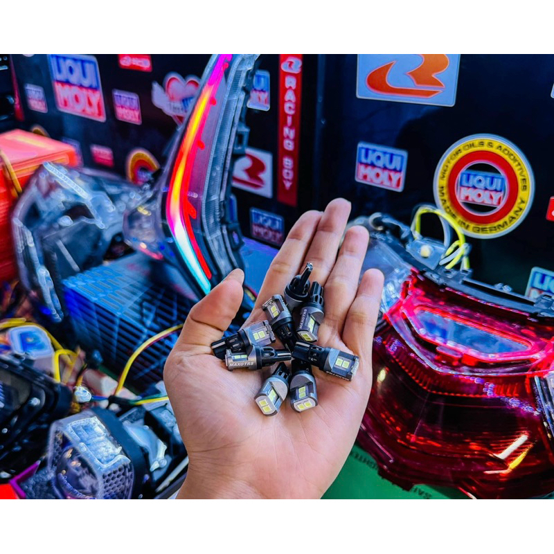 LED DEMI T10