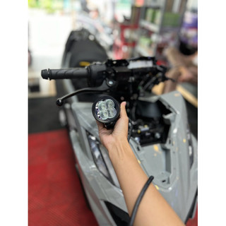 ĐÈN TRỢ SÁNG Kenzo kz40