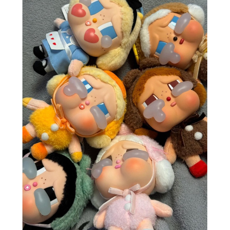 Popmart Cry Baby Crying Again (order popmart China)