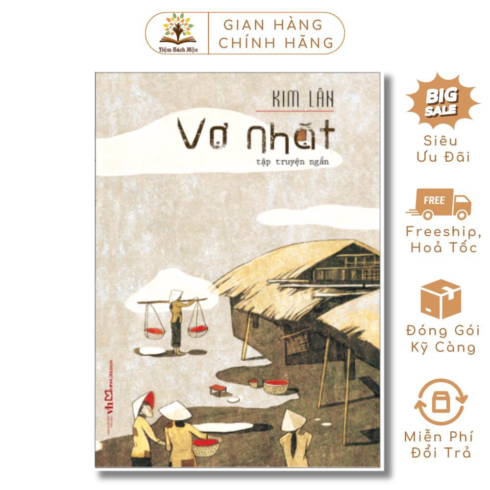 [TSM]Sách: Vợ Nhặt (Tái Bản)