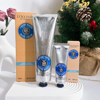 Kem dưỡng da tay L Occitane Shea Butter 20%- Kem tay Loccitane