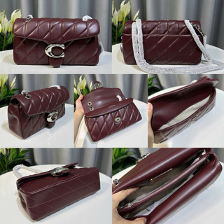 Túi C0ach Tabby 26 & 20 mềm mịn