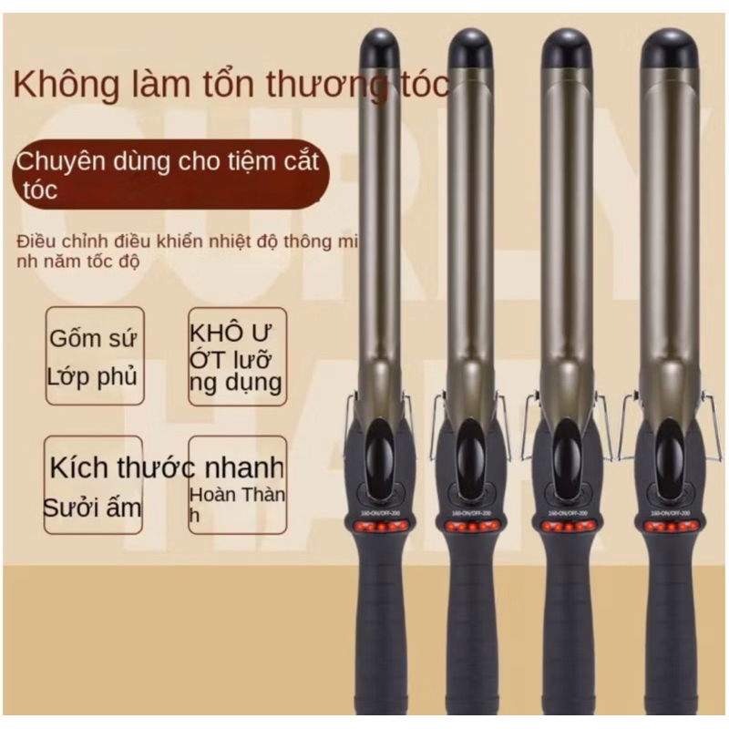 máy uốn tóc NOVA 8857 hàng tốt
