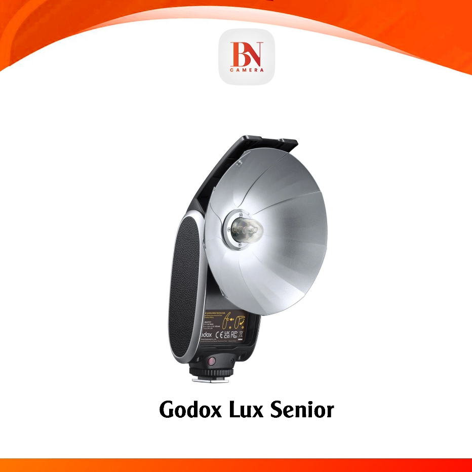 Đèn Flash Godox Lux Senior