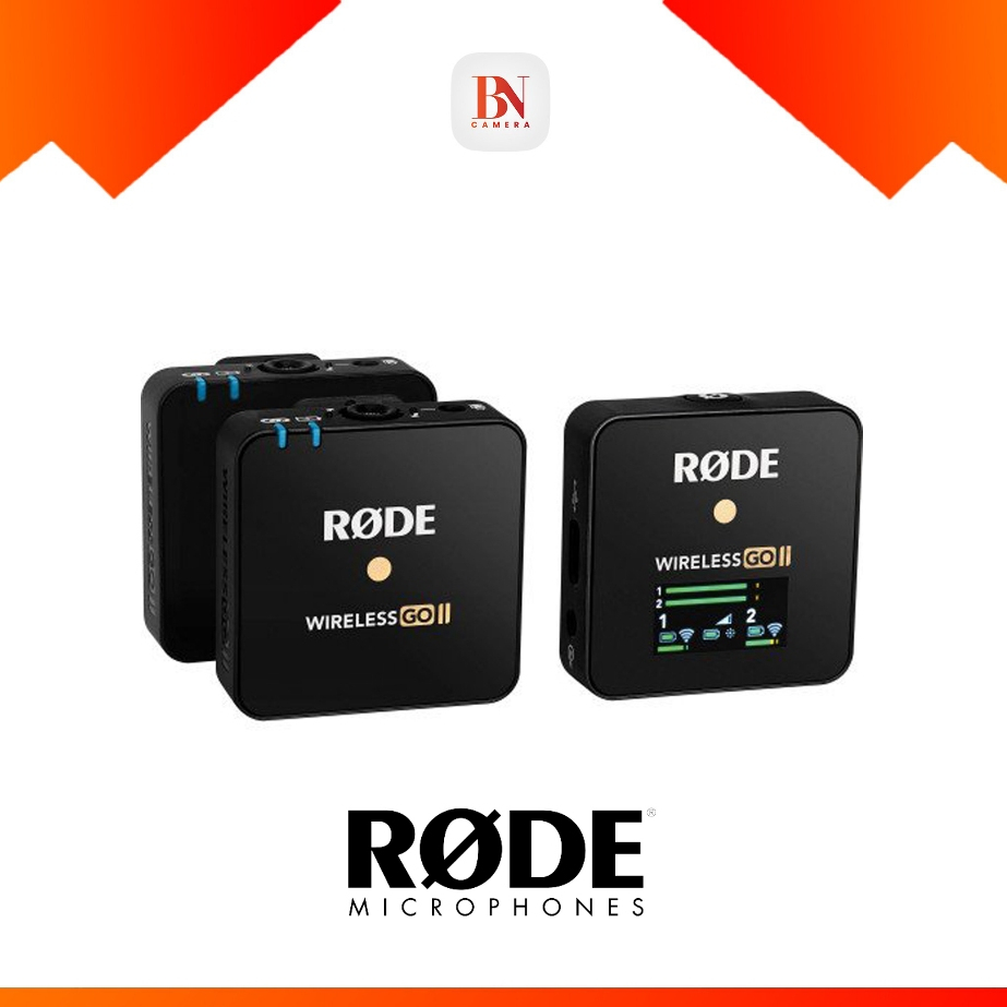 Rode Wireless Go II