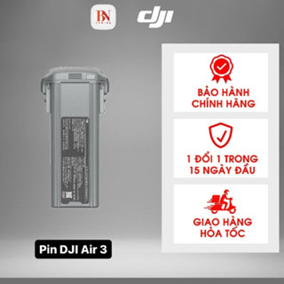    Có bảo hành  Pin DJI Air 3   Air 3s 