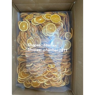 Cam sấy khô (cam thái lát sấy khô) 100g
