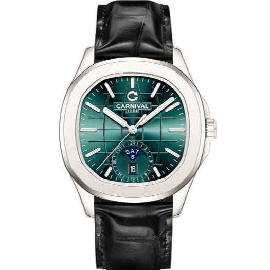 Đồng Hồ Nam CARNIVAL 8113G-VT-DD-XL Hàng Chính Hãng