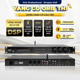 Vang cơ cao cấp chống hú tích hợp Bluetooth chính hãng ORIS TH1, Vang bảo hành chính hãng 12 tháng - ORIS Professional