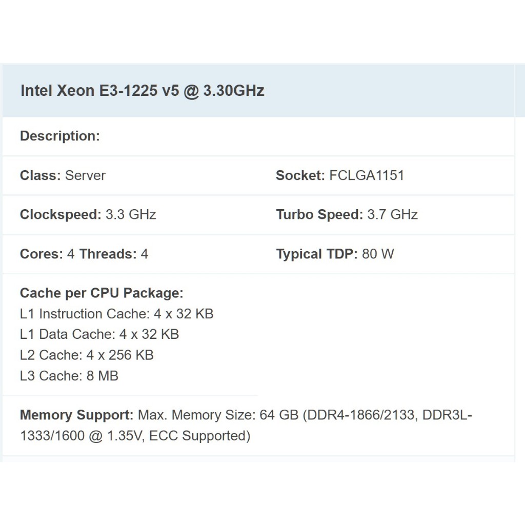 CPU XEON E3-1270v5 120v5 1230v5 124v5  socket 1151, hàng tháo máy bảo hành 1 tháng e3 V5 E3 V6 | BigBuy360 - bigbuy360.vn