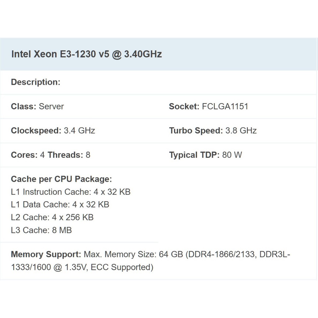 CPU XEON E3-1270v5 120v5 1230v5 124v5  socket 1151, hàng tháo máy bảo hành 1 tháng e3 V5 E3 V6 | BigBuy360 - bigbuy360.vn